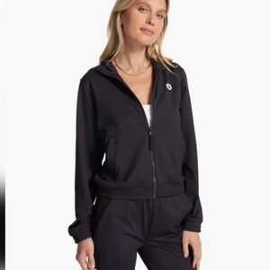 Vuori Courtside Track Jacket (S)